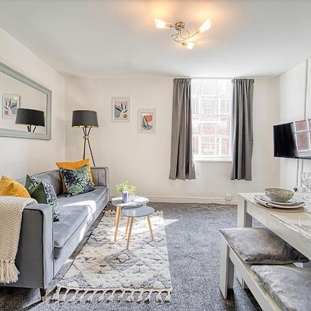 וורצ'סטר Host & Stay - New Street Residence מראה חיצוני תמונה