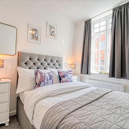 וורצ'סטר Host & Stay - New Street Residence מראה חיצוני תמונה