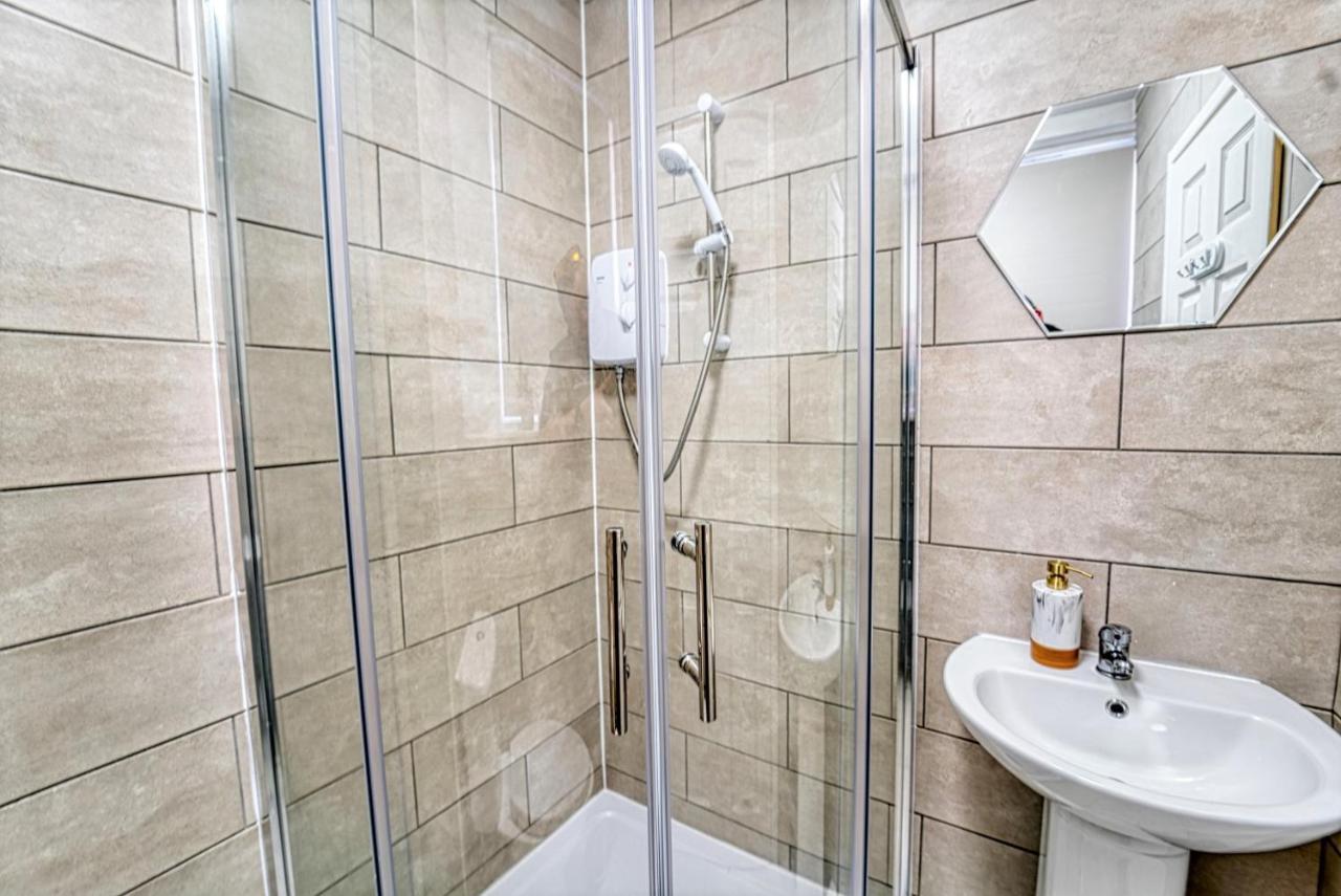 וורצ'סטר Host & Stay - New Street Residence מראה חיצוני תמונה