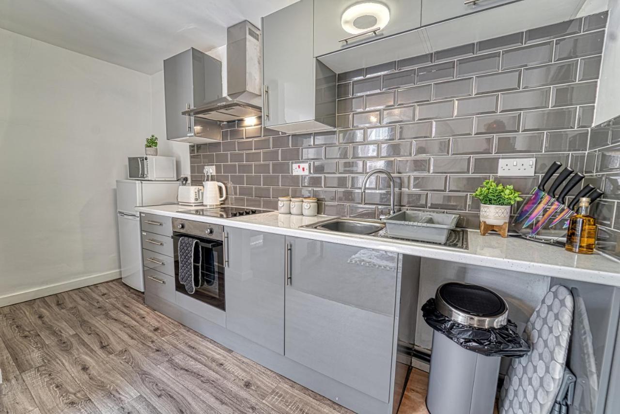 וורצ'סטר Host & Stay - New Street Residence מראה חיצוני תמונה