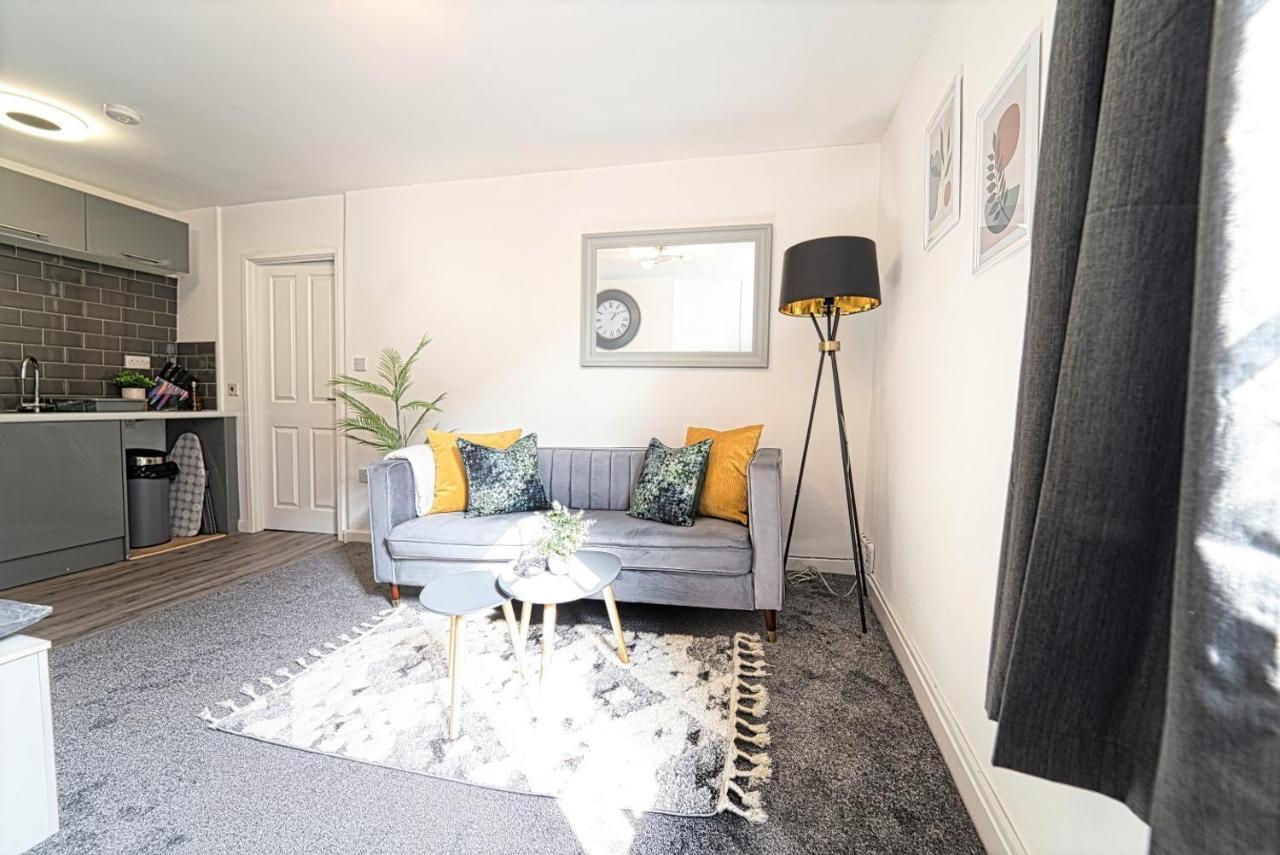 וורצ'סטר Host & Stay - New Street Residence מראה חיצוני תמונה