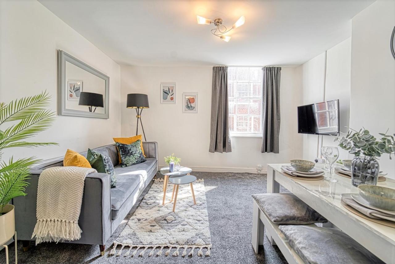 וורצ'סטר Host & Stay - New Street Residence מראה חיצוני תמונה