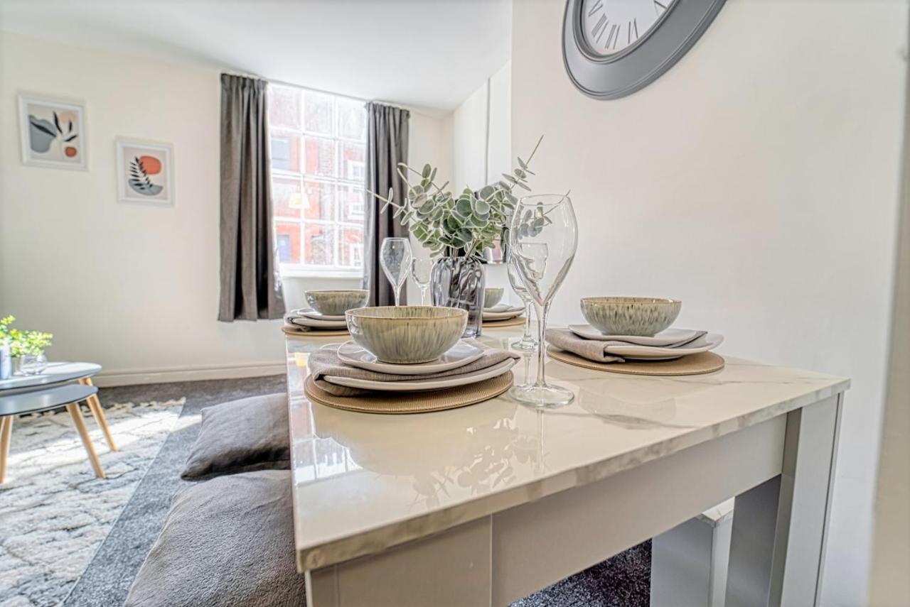 וורצ'סטר Host & Stay - New Street Residence מראה חיצוני תמונה