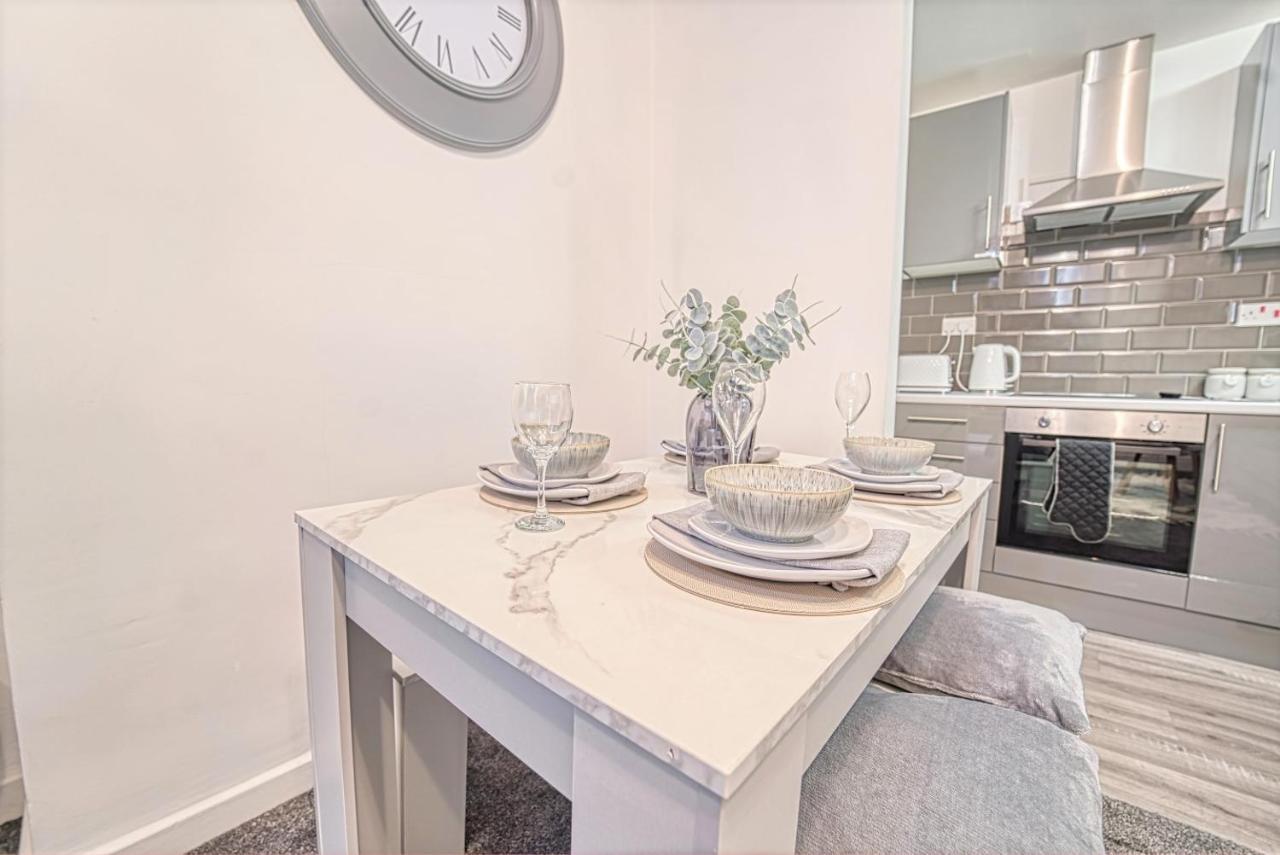 וורצ'סטר Host & Stay - New Street Residence מראה חיצוני תמונה