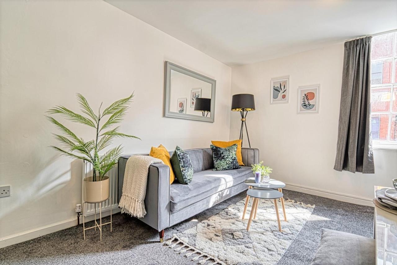 וורצ'סטר Host & Stay - New Street Residence מראה חיצוני תמונה