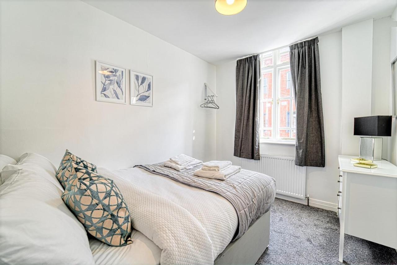 וורצ'סטר Host & Stay - New Street Residence מראה חיצוני תמונה