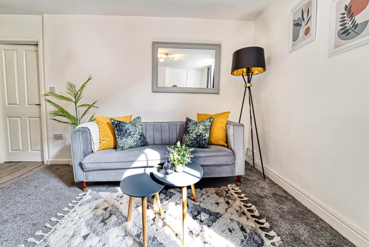 וורצ'סטר Host & Stay - New Street Residence מראה חיצוני תמונה