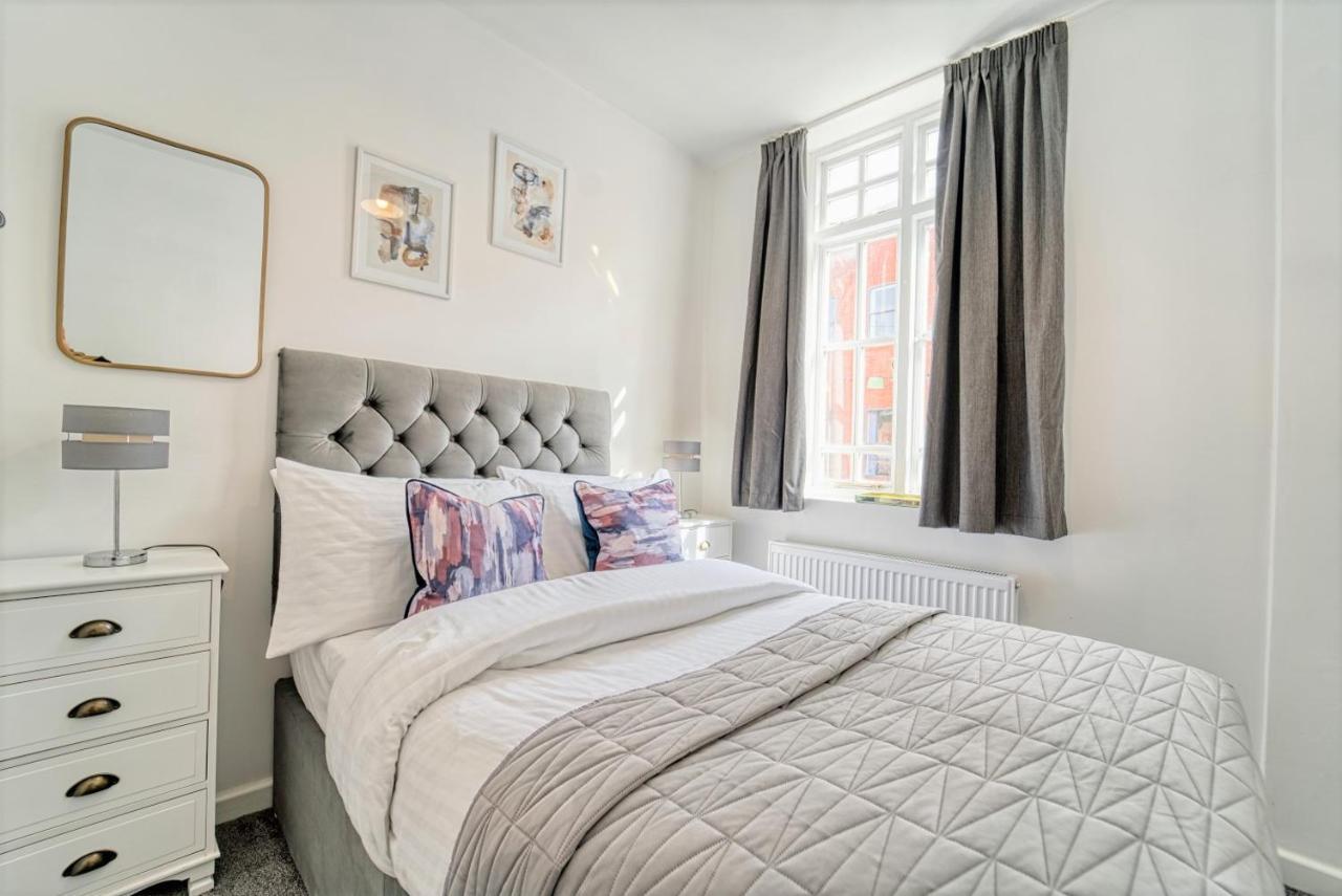 וורצ'סטר Host & Stay - New Street Residence מראה חיצוני תמונה
