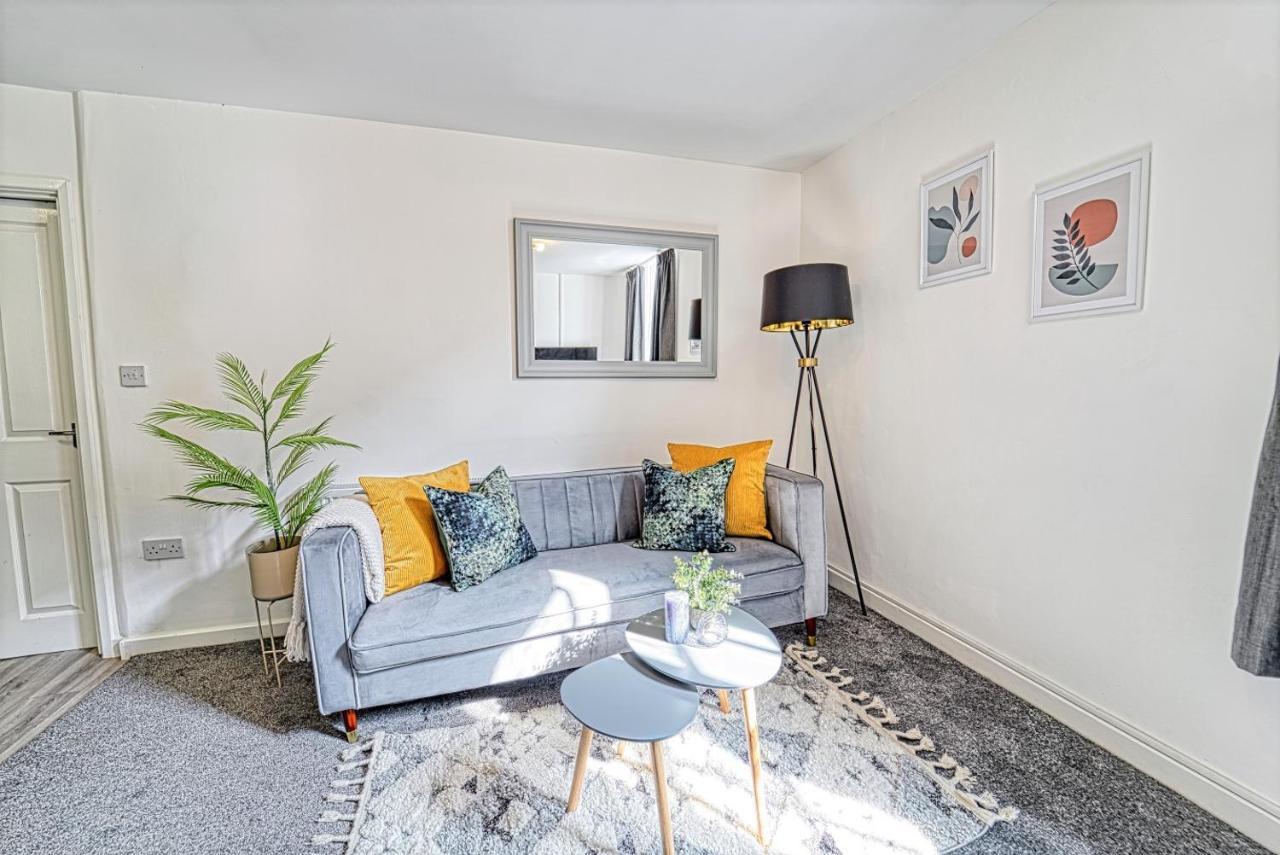וורצ'סטר Host & Stay - New Street Residence מראה חיצוני תמונה