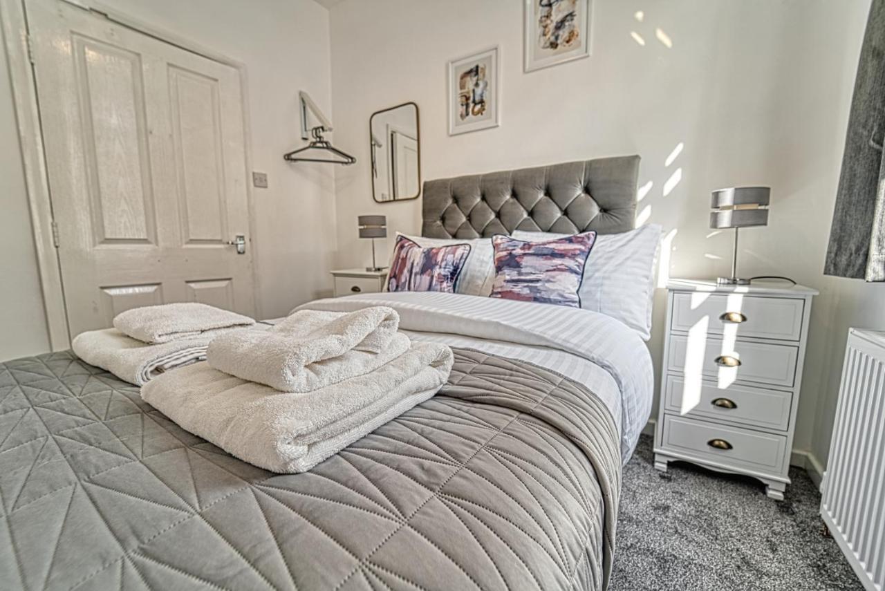וורצ'סטר Host & Stay - New Street Residence מראה חיצוני תמונה