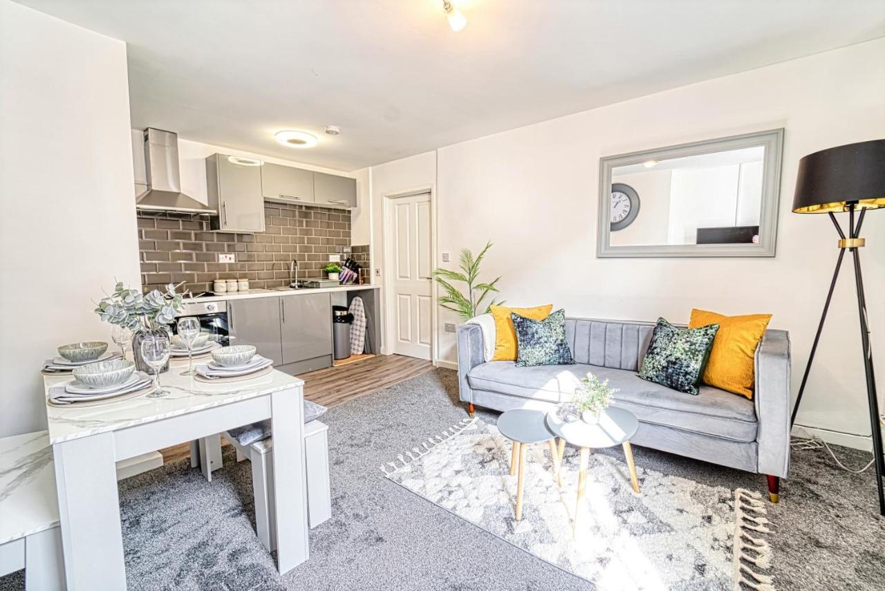 וורצ'סטר Host & Stay - New Street Residence מראה חיצוני תמונה