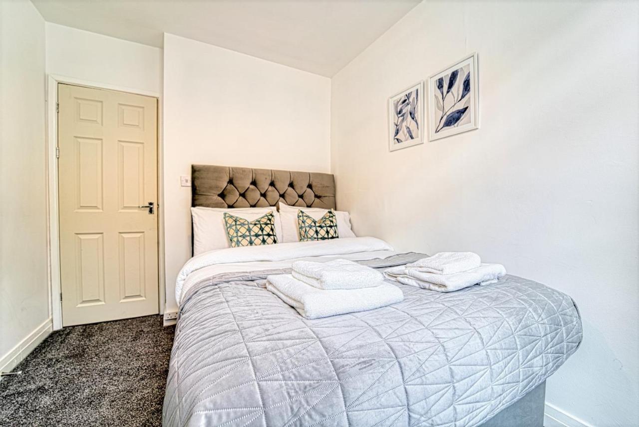 וורצ'סטר Host & Stay - New Street Residence מראה חיצוני תמונה