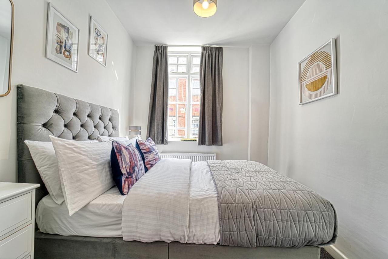 וורצ'סטר Host & Stay - New Street Residence מראה חיצוני תמונה