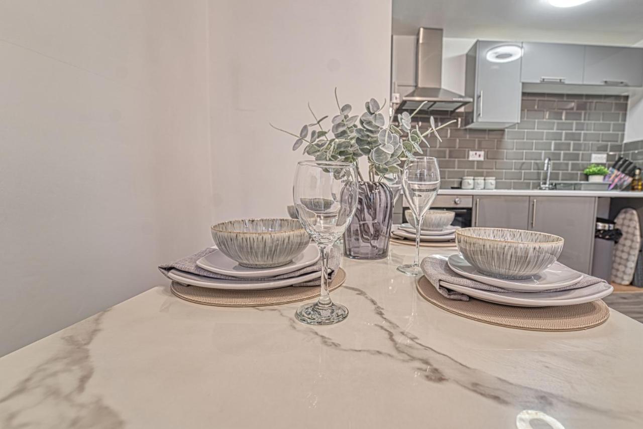 וורצ'סטר Host & Stay - New Street Residence מראה חיצוני תמונה
